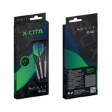 DPuls X-Cita Darts - Steel Tip - 90% Tungsten