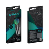 DPuls Benny Darts - Soft Tip - 90% Tungsten