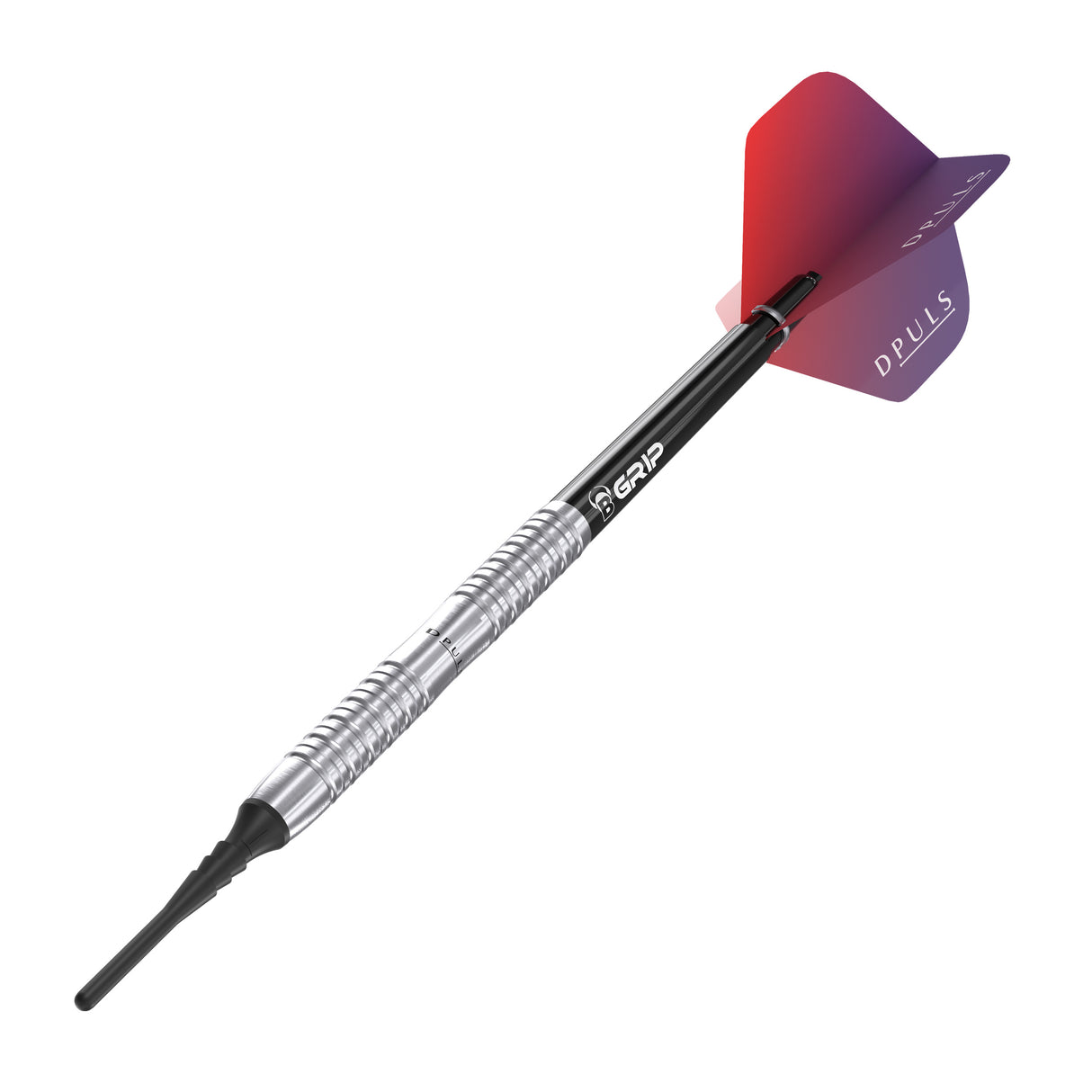 DPuls Steffi Darts - Soft Tip - 90% Tungsten - Stefanie Rennoch
