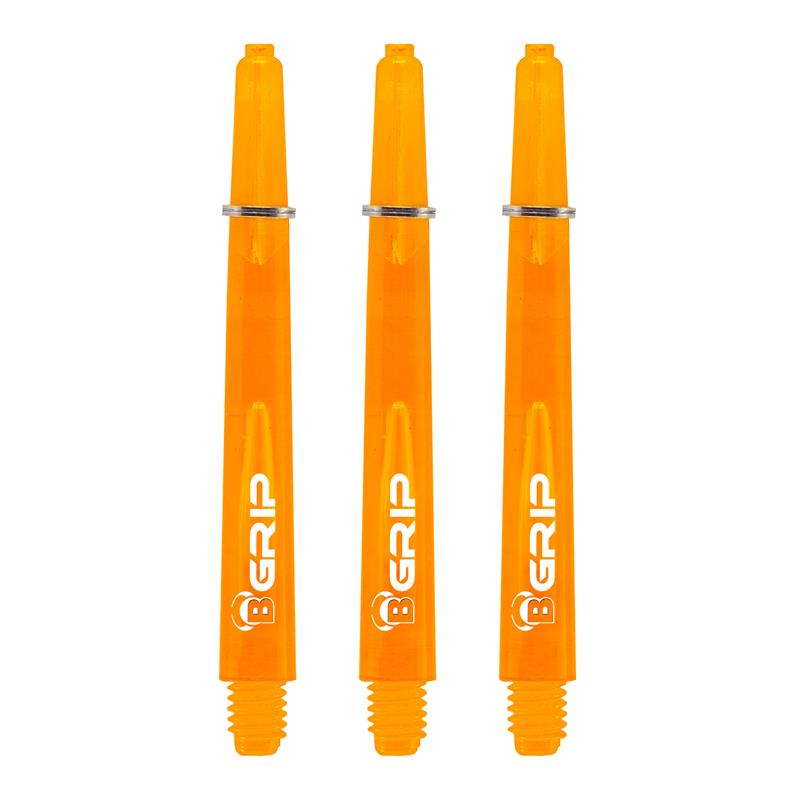 *BULL'S B-Grip CL Shafts - Polycarbonate - Orange