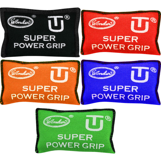 Dart Grip Wax 4-Pack - PDC Style, 4 Colors, Improves Hold For Months