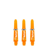 BULL'S B-Grip CL Shafts - Polycarbonate - Orange