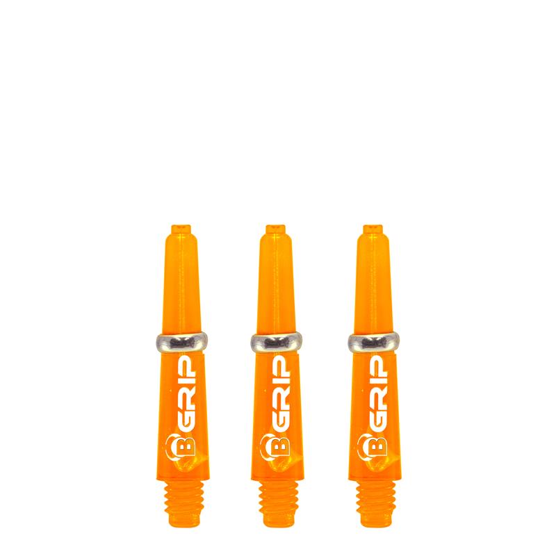 *BULL'S B-Grip CL Shafts - Polycarbonate - Orange