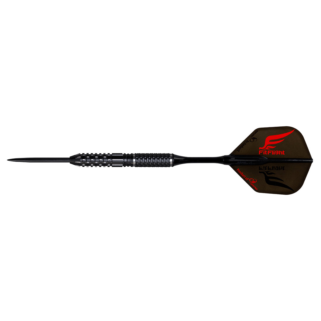 Cosmo Discovery Label Darts - Steel Tip - 90% Tungsten - Cary Alexand