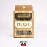 Condor Dual Case - fits all AXE flights