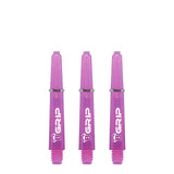 BULL'S B-Grip CL Shafts - Polycarbonate - Pink