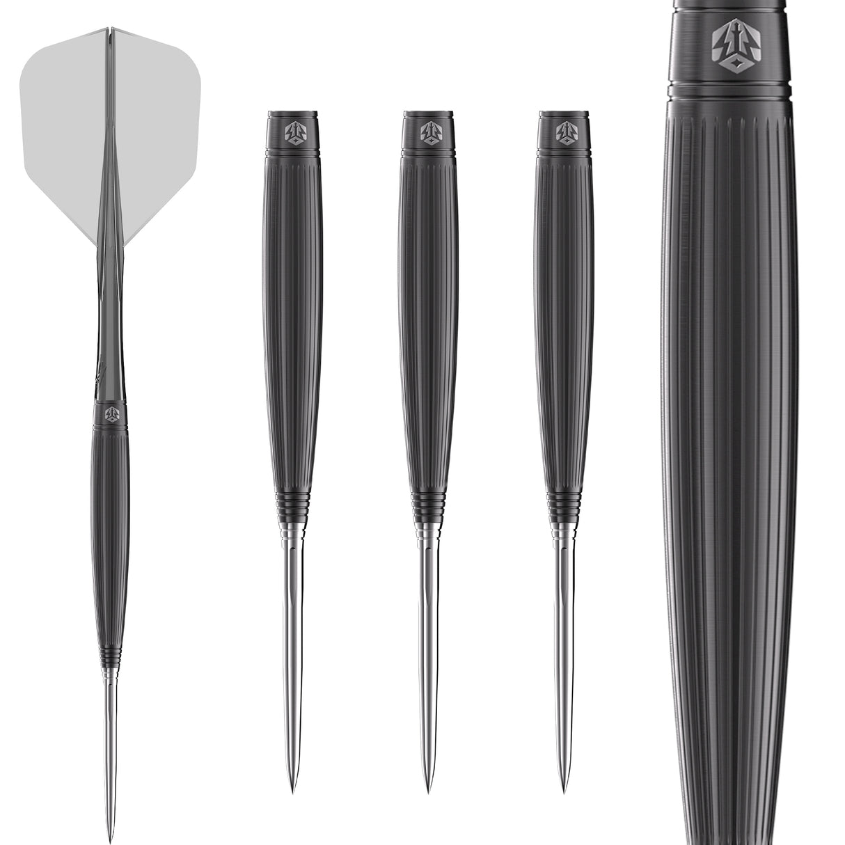 Caliburn Chord Darts - Steel Tip - 90% Tungsten - C2