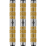 Harrows Atlantis Darts - Soft Tip - 95% - Anniversary Edition - Gold Titanium