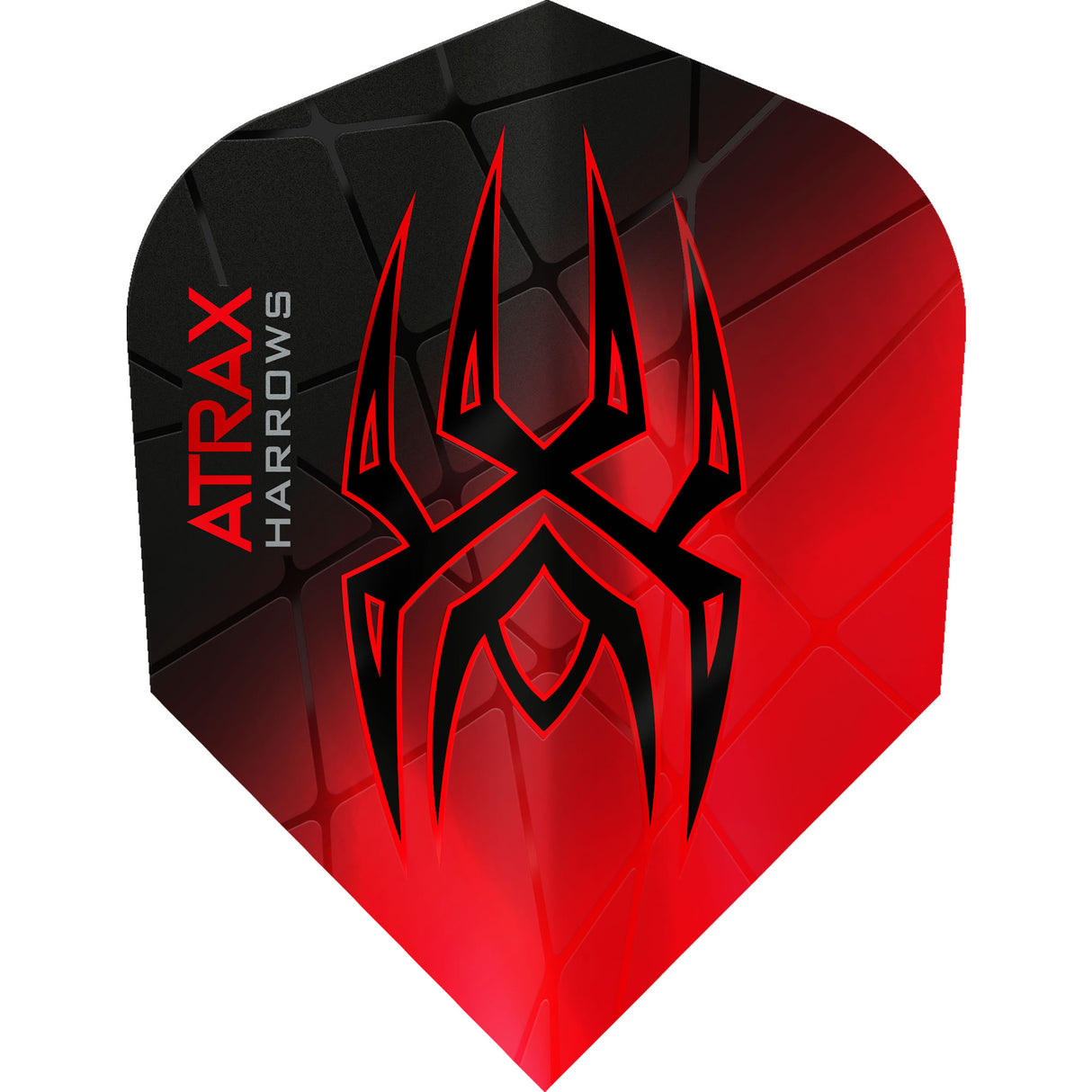 Harrows Atrax Dart Flights - Std - No6