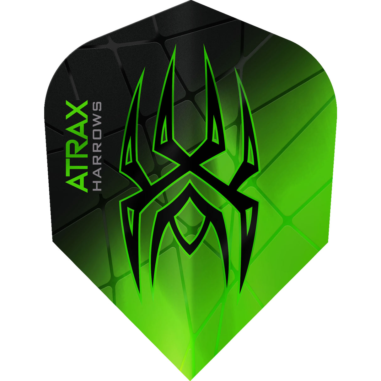 Harrows Atrax Dart Flights - Std - No6