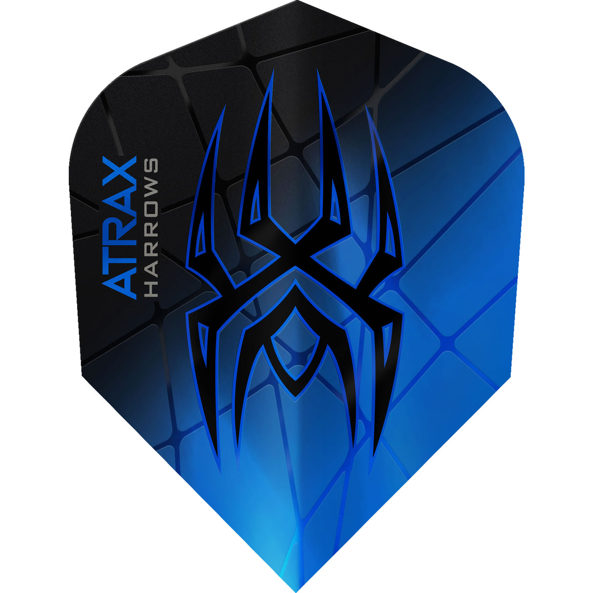 Harrows Atrax Dart Flights - Std - No6