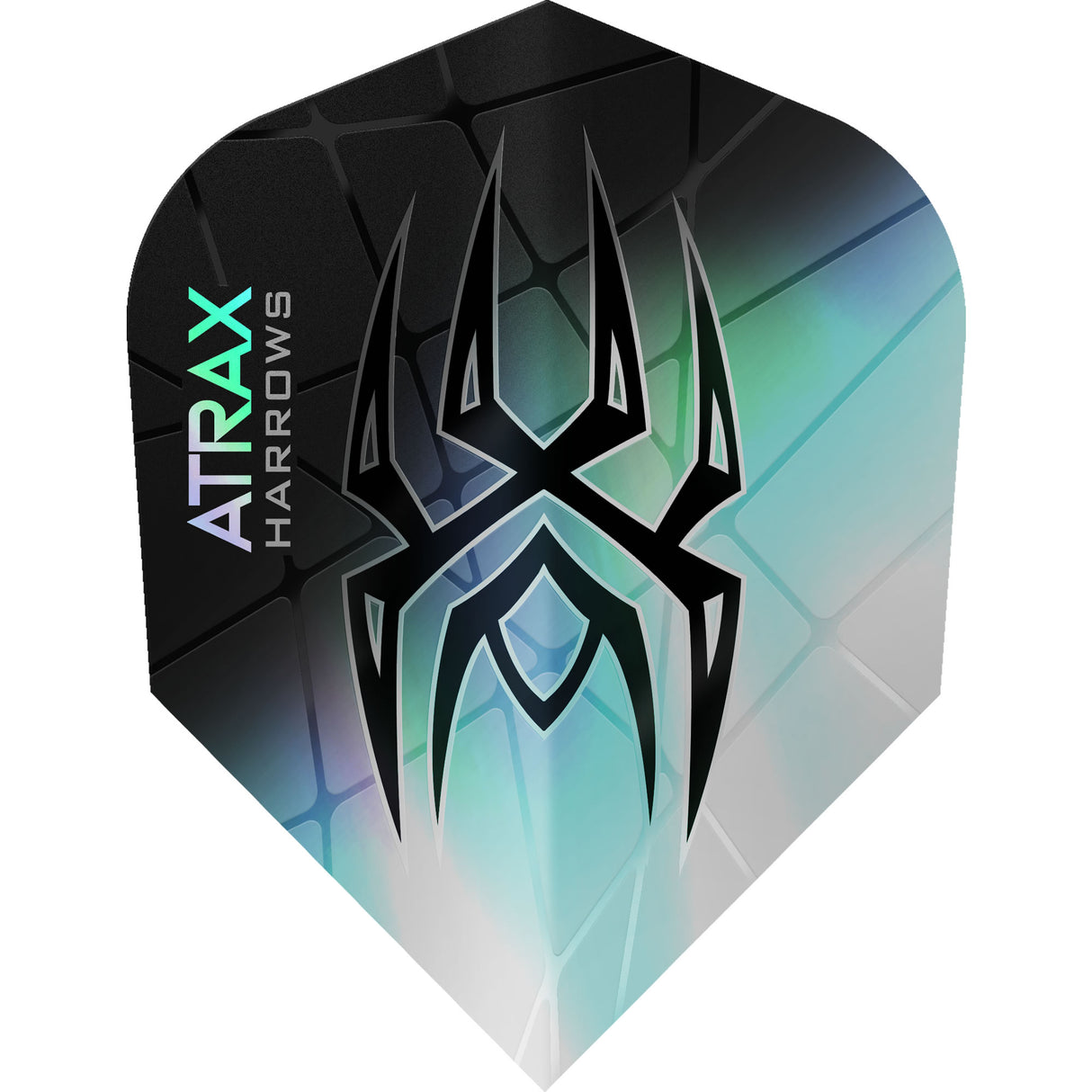 Harrows Atrax Dart Flights - Std - No6
