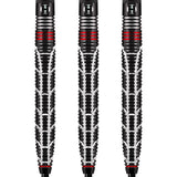 Harrows Atrax Darts - Steel Tip - 95% - Black Titanium