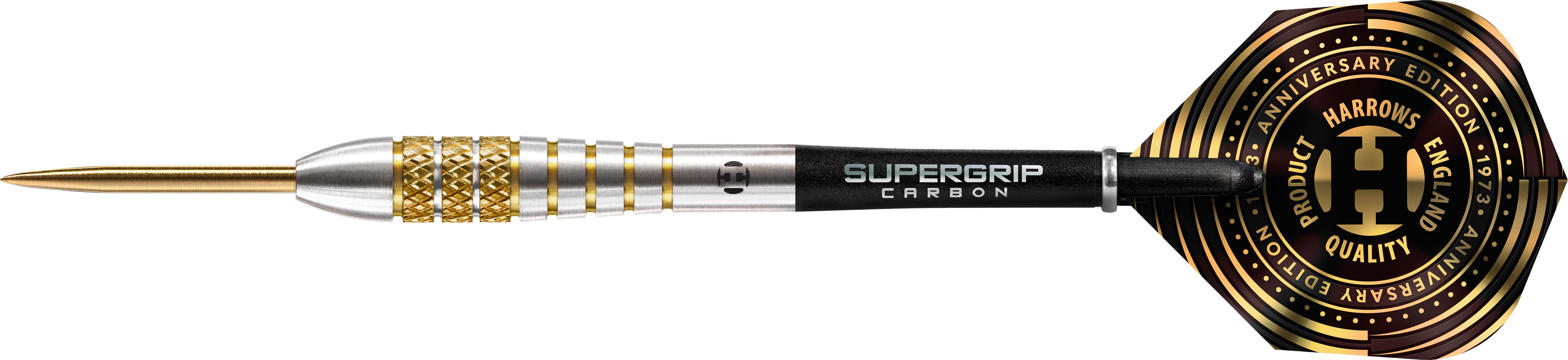 Harrows Boxer Darts - Steel Tip - 90% - Anniversary Edition - Bomb