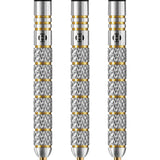 Harrows Boxer Darts - Steel Tip - 90% - Anniversary Edition - Parallel