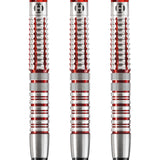 Harrows Damon Heta v2 Darts - Soft Tip - 90% - The Heat
