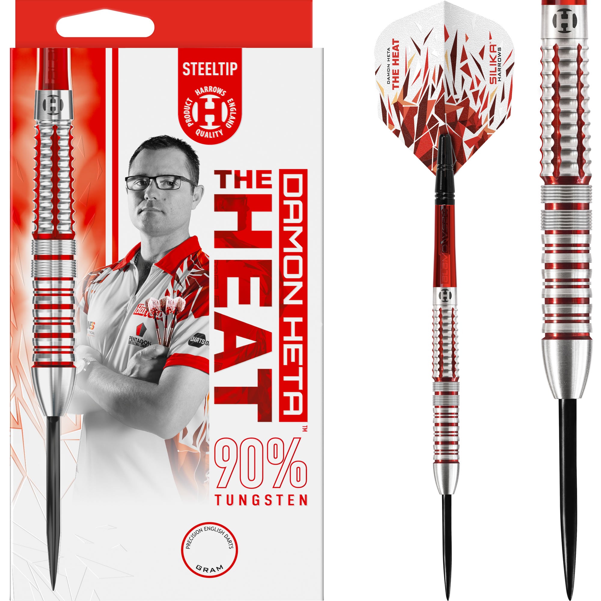 3 Sets Harrows Alamo Dart Schäfte – Neu, In Verschiedenen Längen & Farben (mit Sendungsverfolgung)