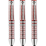Harrows Damon Heta v2 Darts - Steel Tip - 90% - The Heat