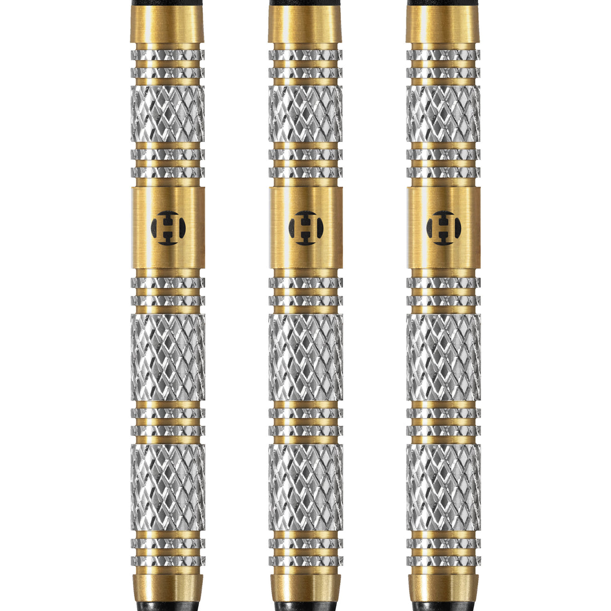 Harrows Magnum Darts - Soft Tip - 97% - Anniversary Edition - Gold Titanium