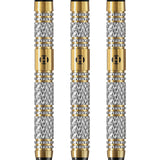 Harrows Magnum Darts - Soft Tip - 97% - Anniversary Edition - Gold Titanium