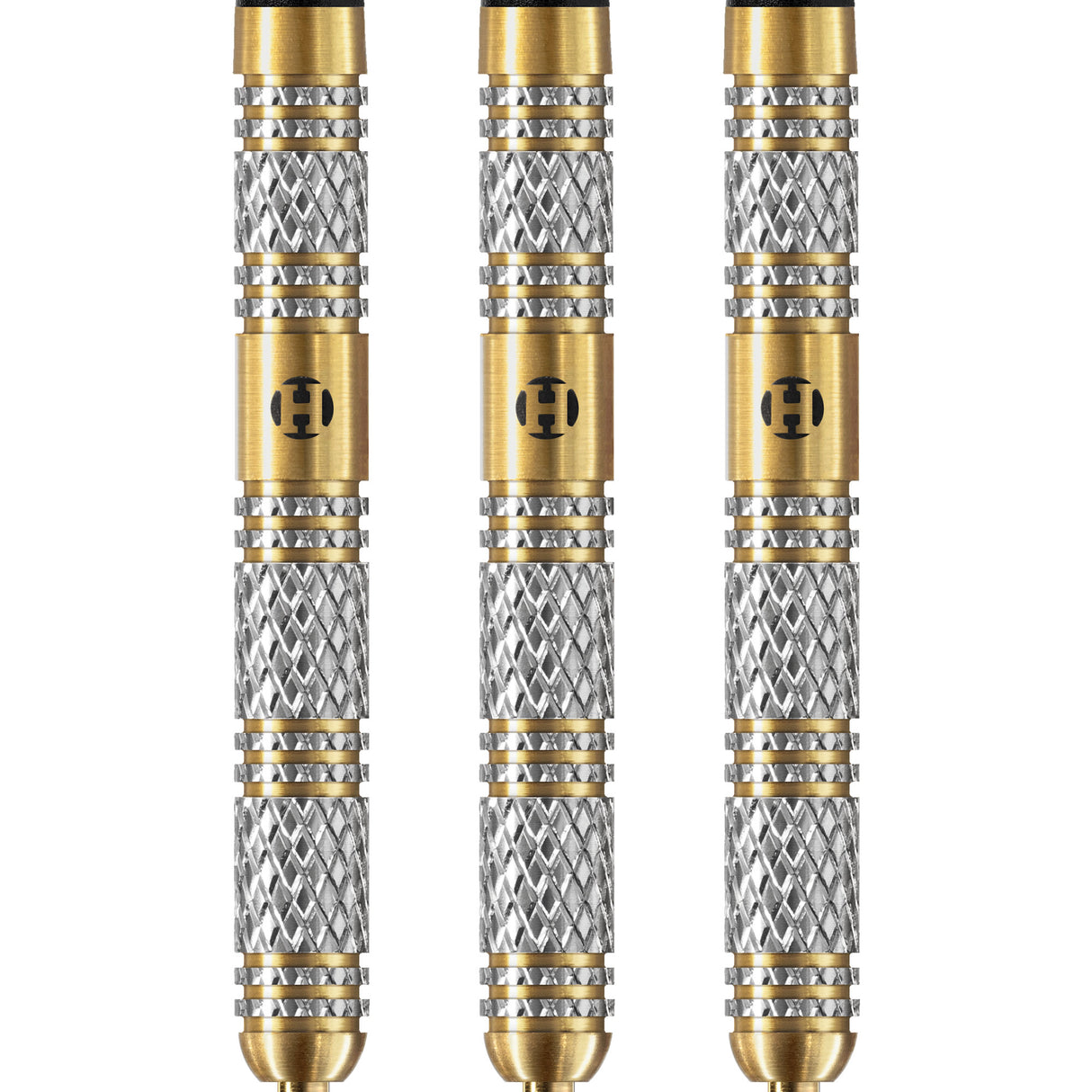 Harrows Magnum Darts - Steel Tip - 97% - Anniversary Edition - Gold Titanium