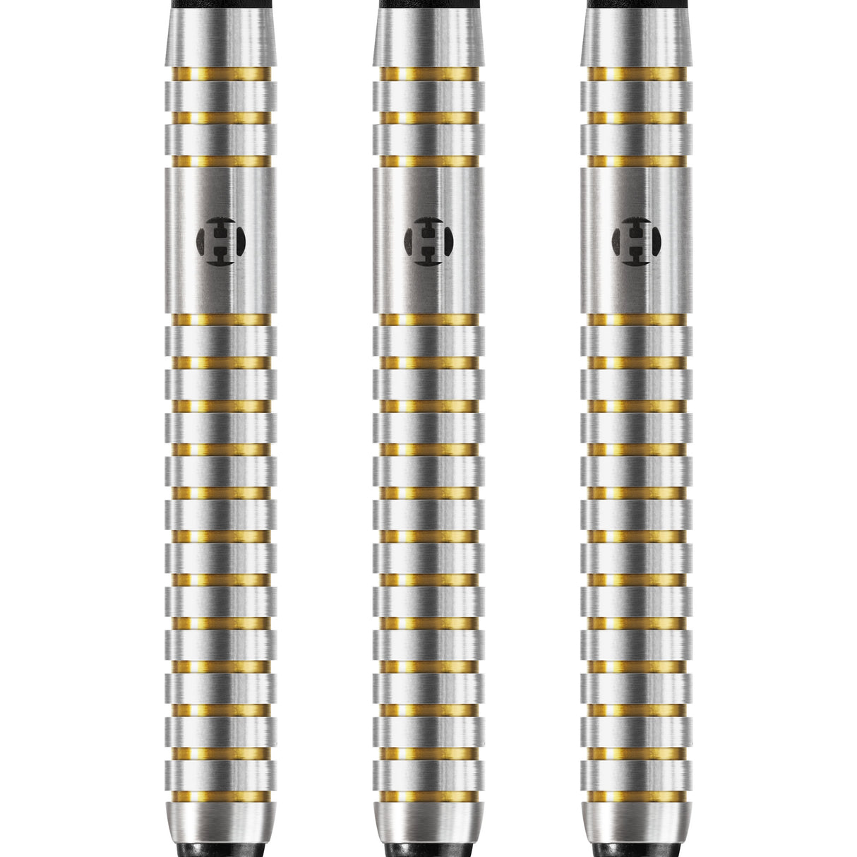 Harrows The Original Darts - Soft Tip - 90% - Anniversary Edition - Gold Titanium