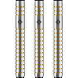 Harrows The Original Darts - Soft Tip - 90% - Anniversary Edition - Gold Titanium