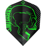 Harrows Rage Dart Flights - Std - No6