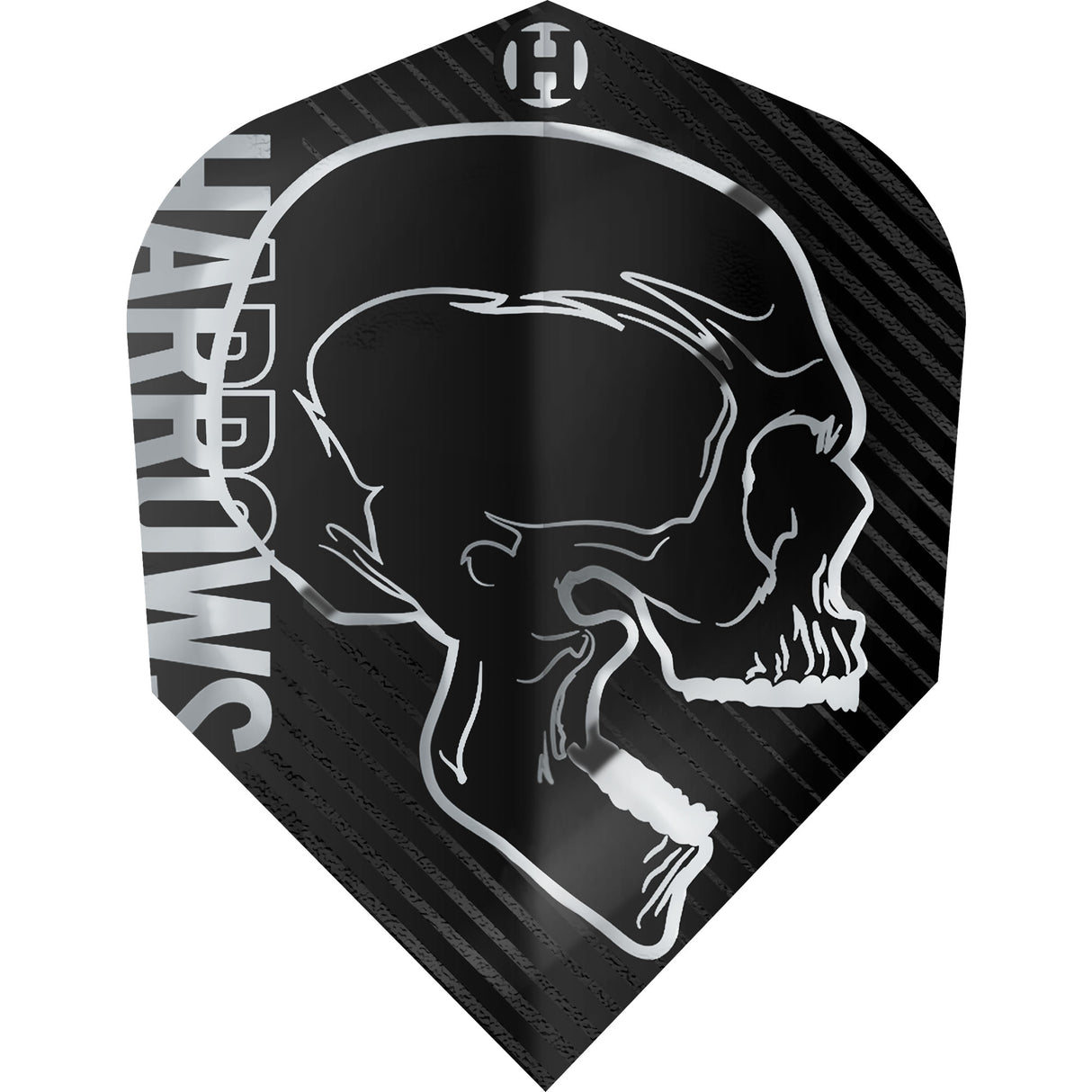 Harrows Rage Dart Flights - Std - No6