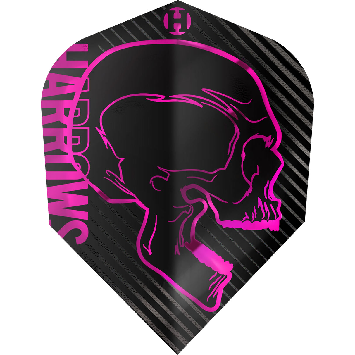 Harrows Rage Dart Flights - Std - No6