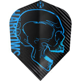 Harrows Rage Dart Flights - Std - No6