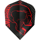 Harrows Rage Dart Flights - Std - No6