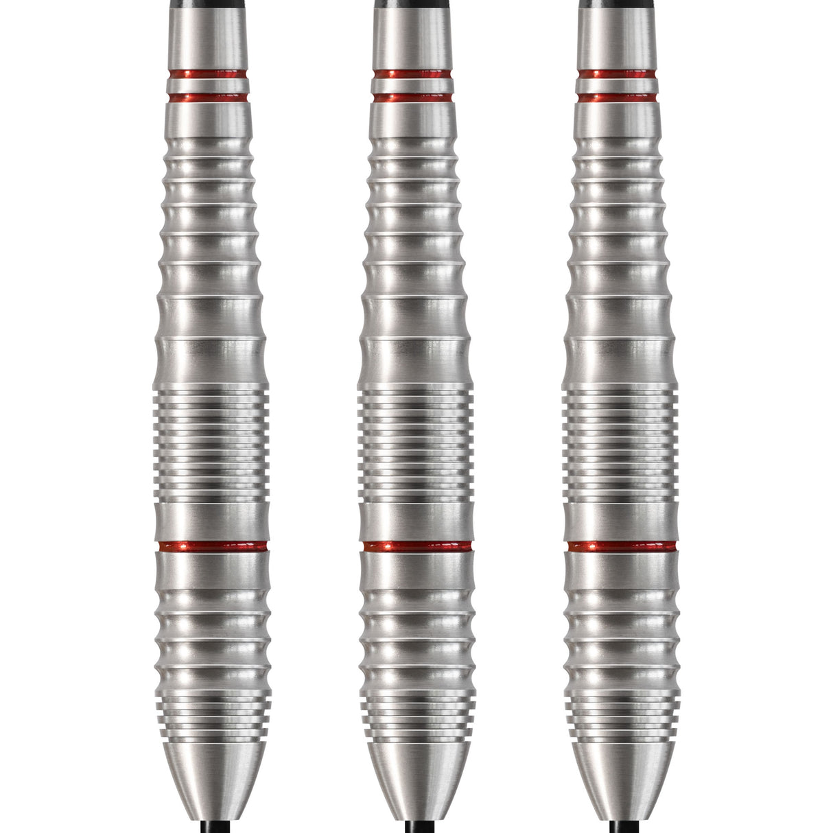 Harrows Rage Darts - Steel Tip - Stainless