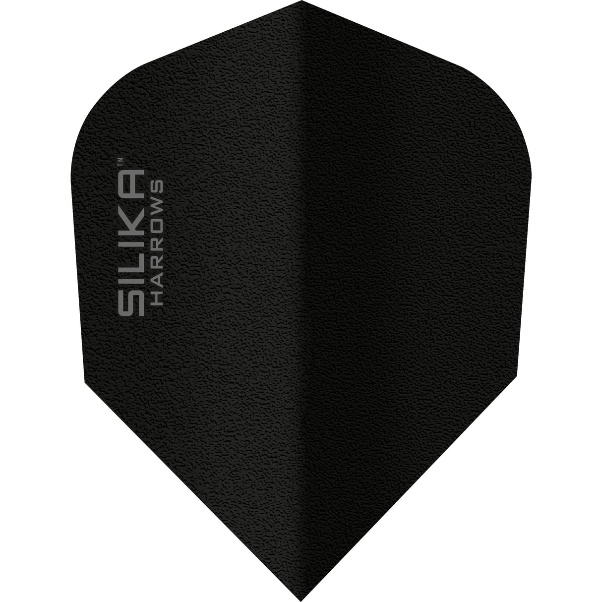 *Harrows Silika Dart Flights - Tough Crystaline Coated - Std - No6 - Solid Colours