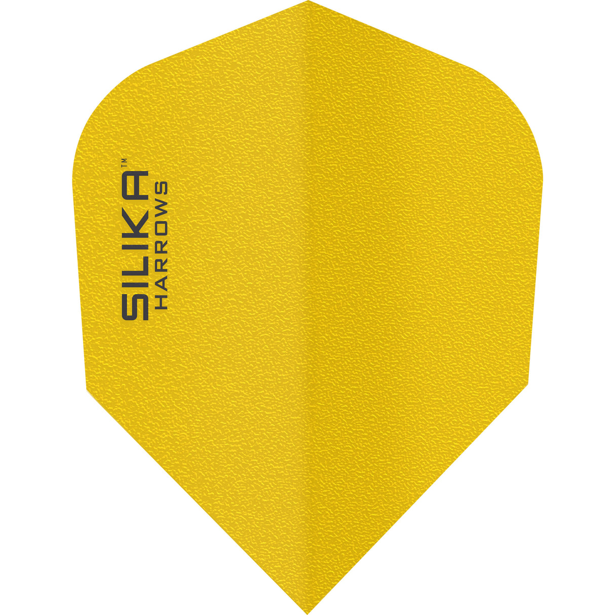 *Harrows Silika Dart Flights - Tough Crystaline Coated - Std - No6 - Solid Colours