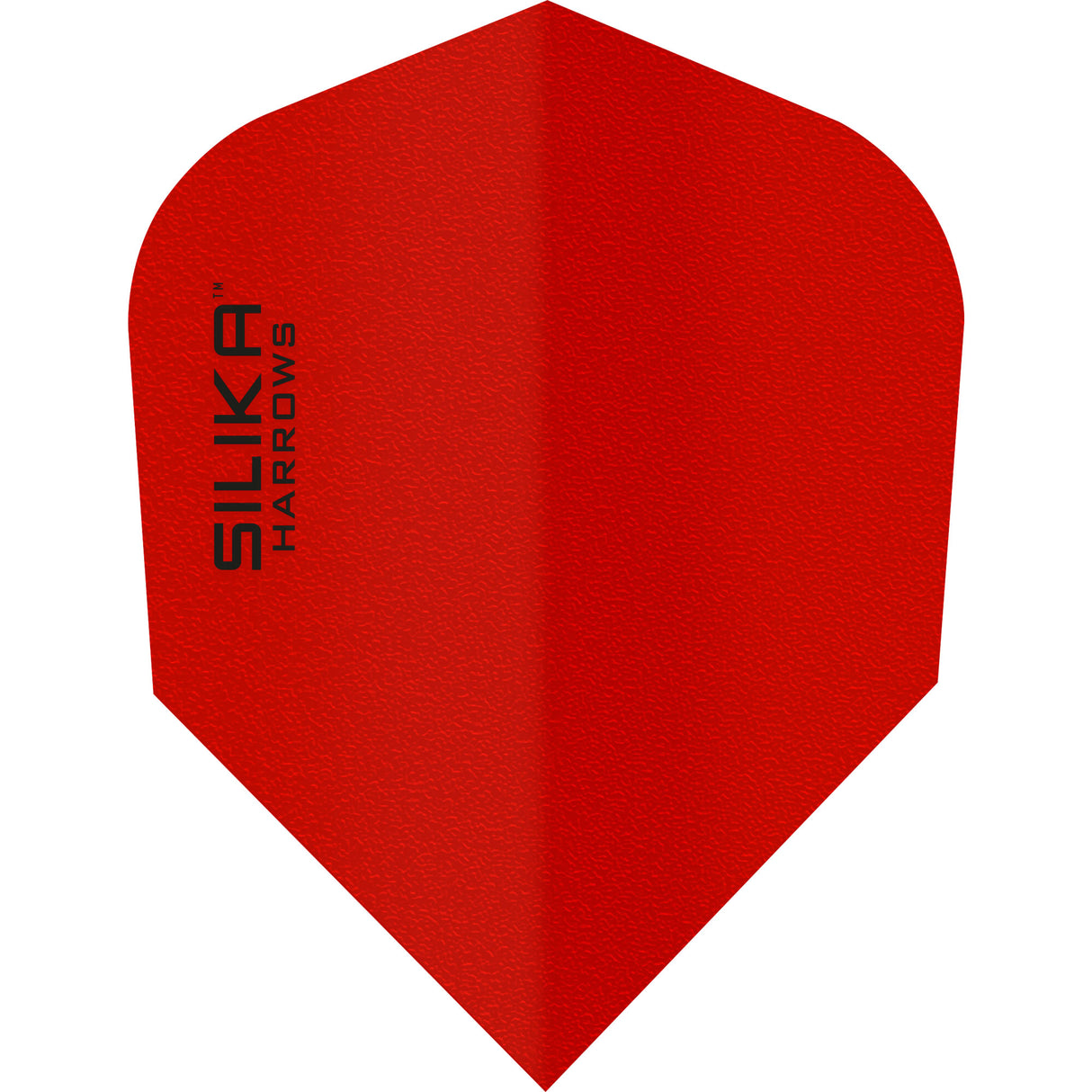 *Harrows Silika Dart Flights - Tough Crystaline Coated - Std - No6 - Solid Colours
