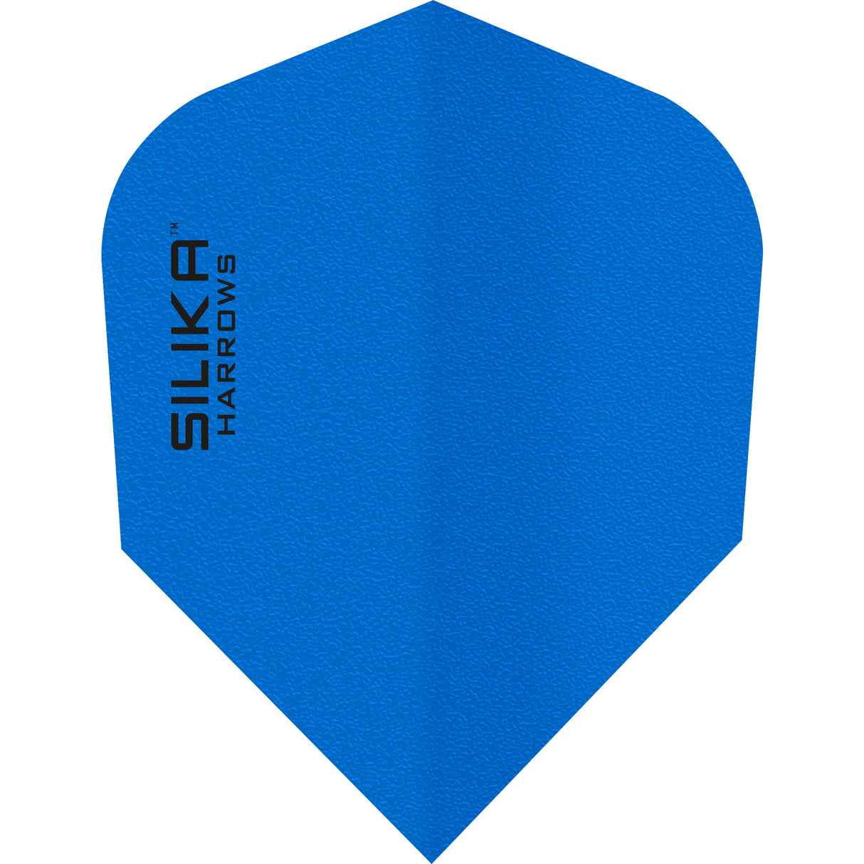 *Harrows Silika Dart Flights - Tough Crystaline Coated - Std - No6 - Solid Colours