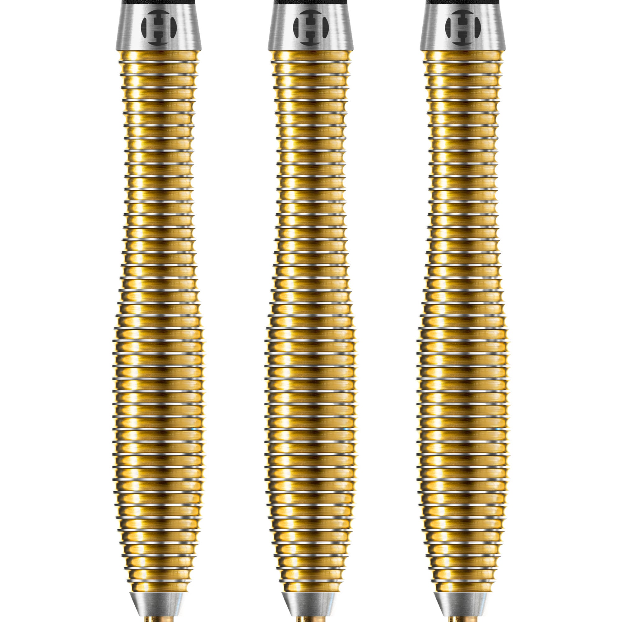 【タングステン90%】Harrows SPINA GOLD 20g Harrows】SPINA GOLD 90% 20gR Gold Darts – Dartsbuddy.com