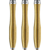 Harrows V Wing Darts - Steel Tip - 90% - Anniversary Edition - Gold Titanium