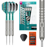 Target Hydro Darts - Steel Tip - 90% Tungsten - 01