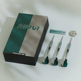 Precise 180 MRV1 Darts - Steel Tip - 90% Tungsten