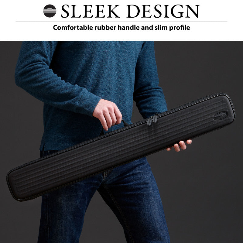 Casemaster Parallax Cue Case Black-4
