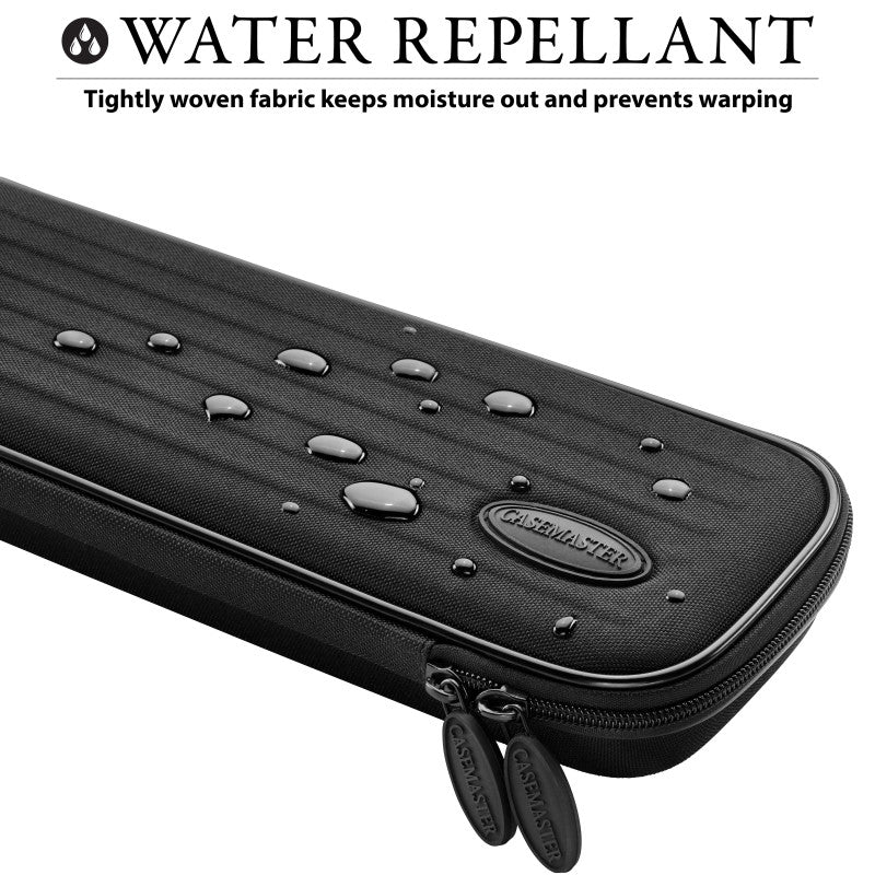 Casemaster Parallax Cue Case Black-3
