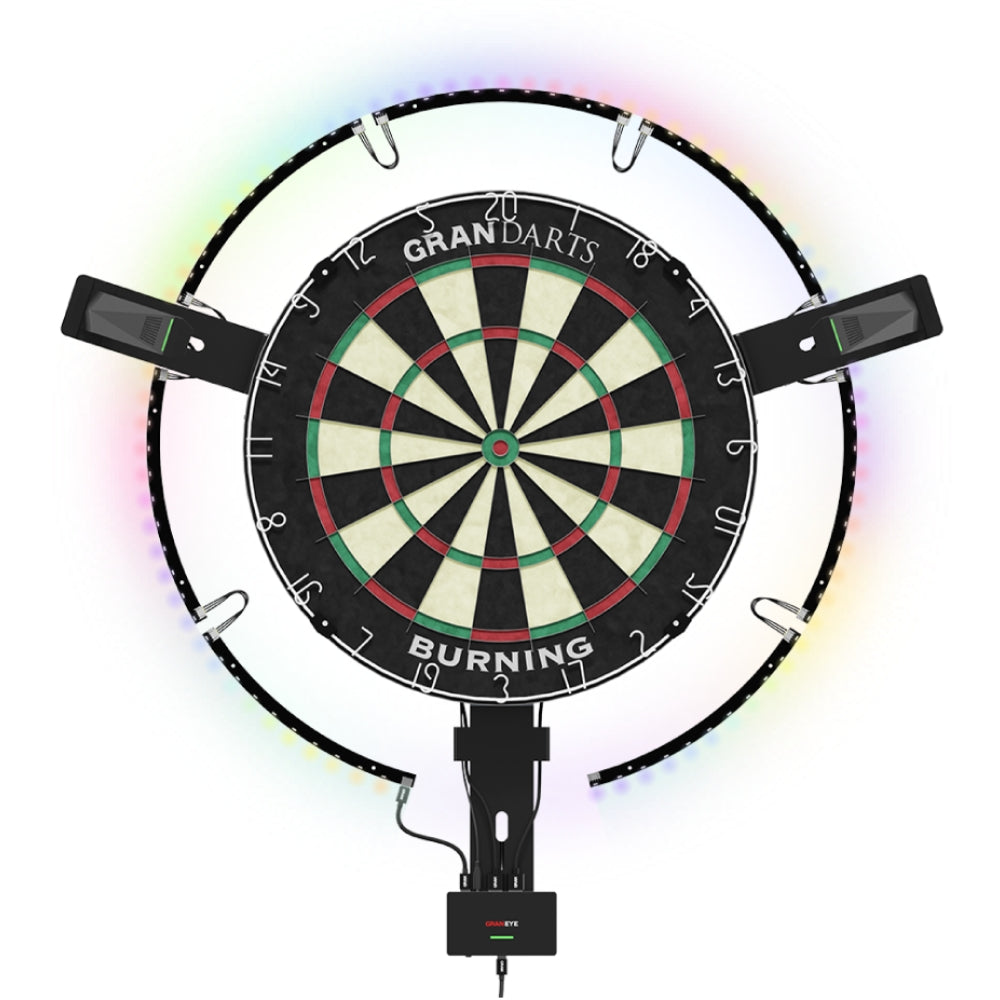 Gran Sync LED - Lighting - for use with Gran Eye G2 - 7 pieces
