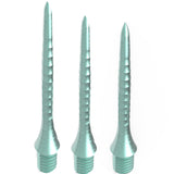 *Caliburn Bamboo Conversion Points - Screw In - Soft Tip to Steel Tip - Light Green