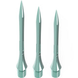 *Caliburn Bamboo Smooth Conversion Points - Screw In - Soft Tip to Steel Tip - Light Green