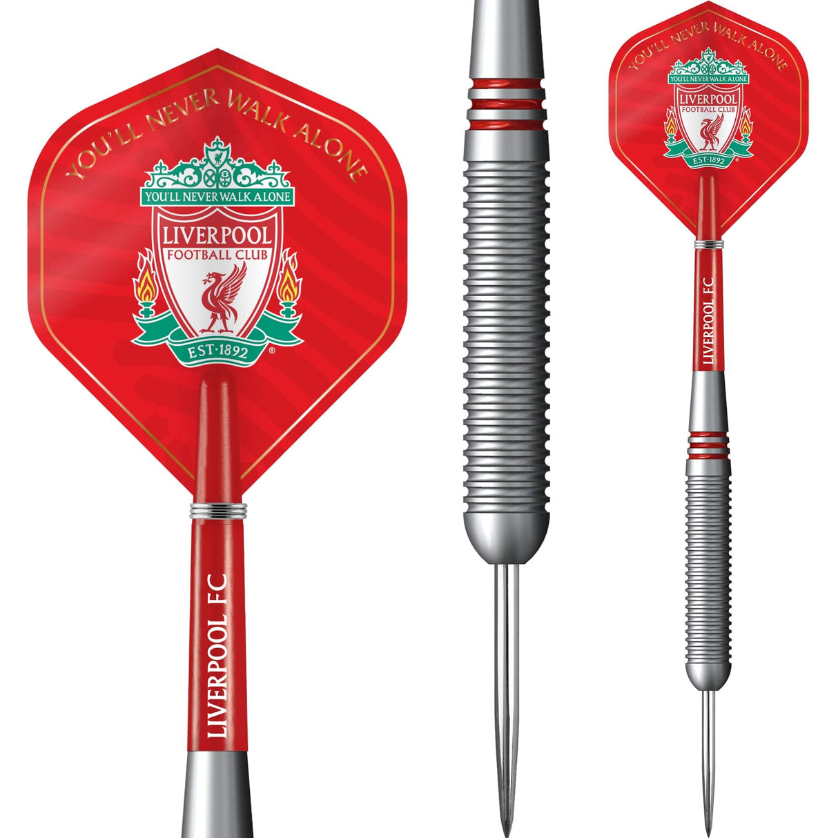 Liverpool FC Darts Gift Set