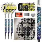 Target Luke Littler Darts - Soft Tip - 95% Tungsten - Edge