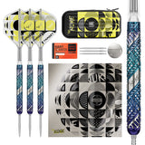 Target Luke Littler Darts - Steel Tip - 95% Tungsten - Edge