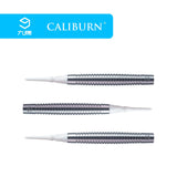 Caliburn Mermaid II Darts - Soft Tip - 90% - Natural